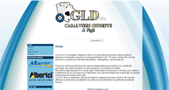 Desktop Screenshot of gldsrl.com